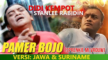 Didi Kempot feat. Stanlee Rabidin - Pamer Bojo | Campursari   (Official Music Video)