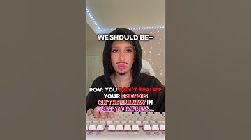 When Your Friend’s Outfit is BAD in DRESS TO IMPRESS on ROBLOX…