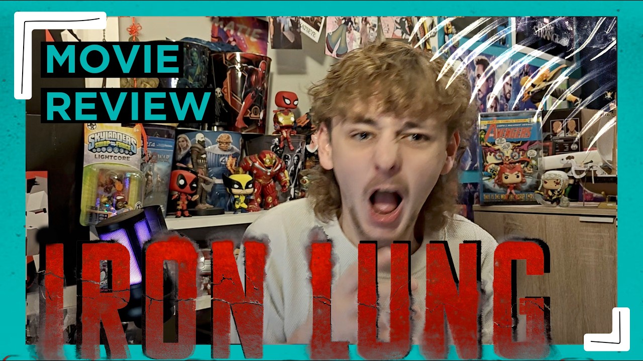 Iron Lung - Bloody Good Time? - Movie Review