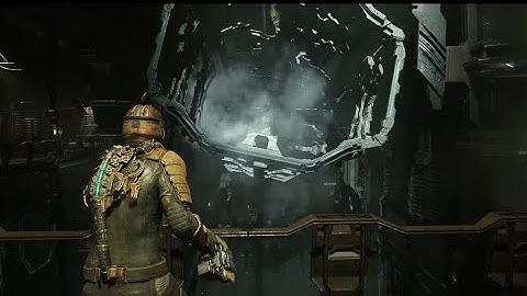 Dead Space Remake - walkthrough - Install the Data Board