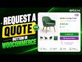 How to Enable Request a Quote Button in WooCommerce