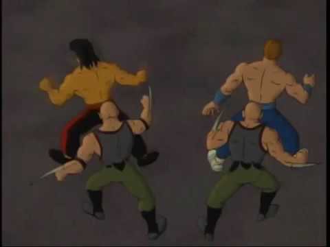 Mortal Kombat Animação  Mortal Kombat The Journey Begins (1995) - Vídeo  Dailymotion