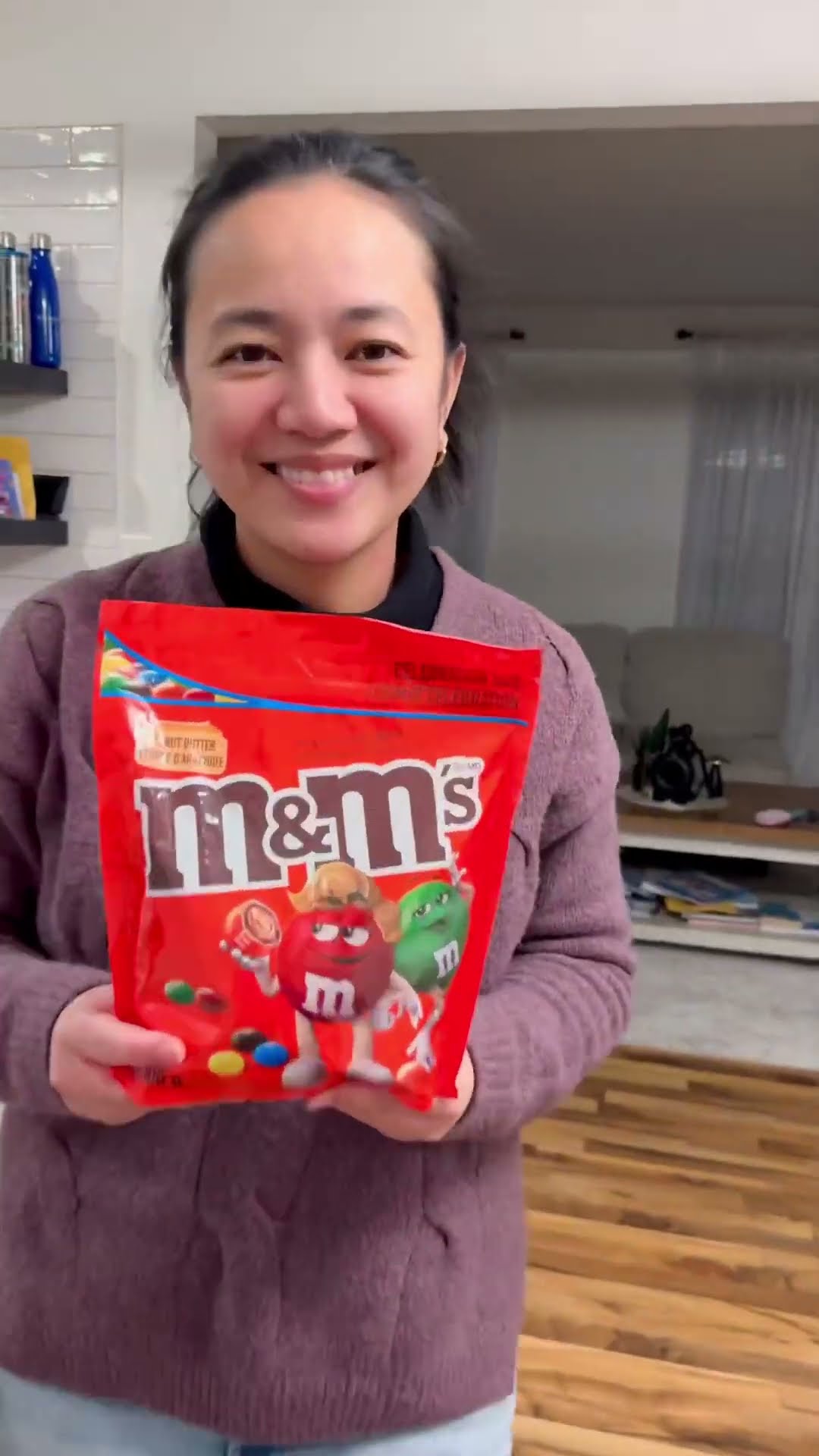 Surprise chocolate for daughter ??❤️??