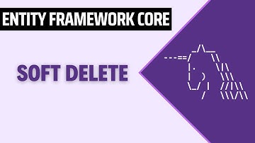 Qué es Soft Delete? 🔦 Implementación en Entity Framework Core 🦄