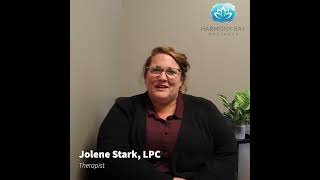 Meet Harmony Bay Wellness Therapist, Jolene V. Stark Resimi