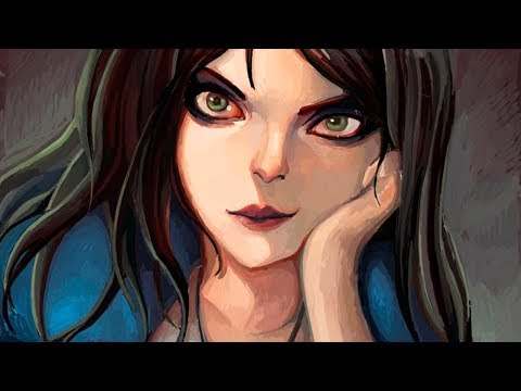 Видео: ПРИКЛЮЧЕНИЯ ГОЛОВЫ ! : Alice: Madness Returns