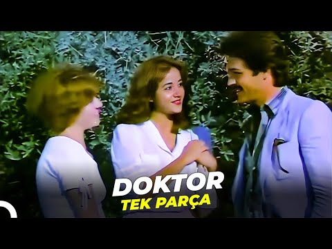 Doktor | Kadir İnanır - Oya Aydoğan Eski Türk Dram Filmi Full İzle