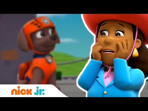 Щенячий патруль | Щенки спасают мэра ⛑- часть 1 | Nick Jr. Россия