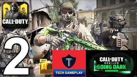 Call Of Duty Mobile - Gameplay Walkthrough Part 2 - Tutorial (iOS Android)