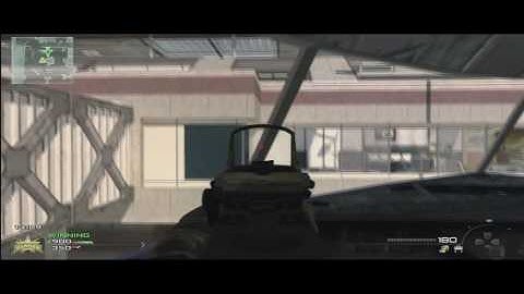 COD:MW2 - FREE FOR ALL - Terminal