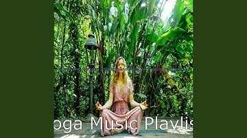 Scintillating Backdrops for Yoga Nidra