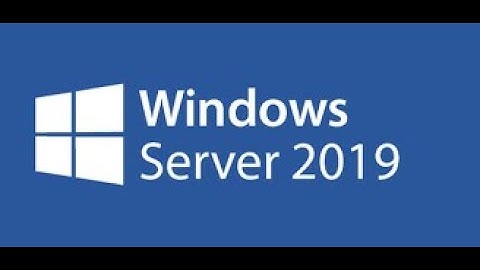 Windows Server 2019 VM Installation and Setup