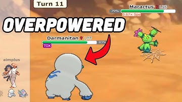 This is why you use DARMANITAN | Random Battles to the Top: Pokemon Showdown | Episode 2