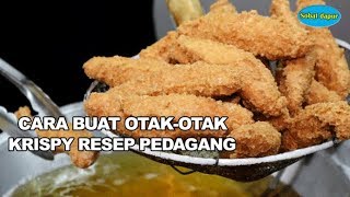 Otak-Otak Tanpa Ikan | Bisa Difrozen