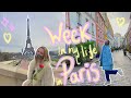 a week in my life at university in Paris! ep2 🍷🧀