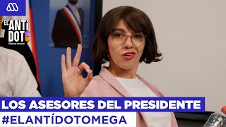 El Antídoto con Fabrizio Copano / Sketches / Los Asesores del Presidente: El dengue Resimi