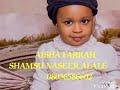 AISHA FARRAH SHAMSU NASEER ALALE SONG 2021