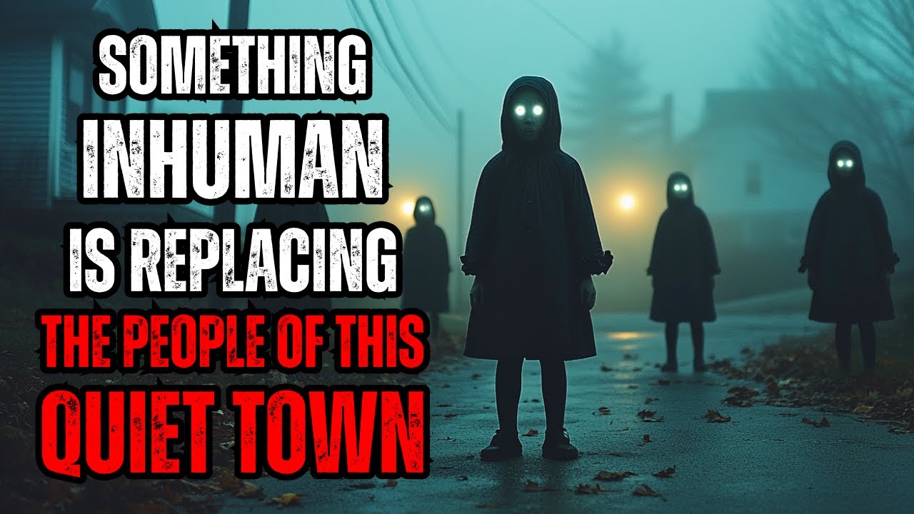 Something Inhuman Is Replacing the People of This Quiet Town - YouTube