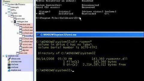 McAfee: Vulnerable systems are at risk of attack from Aurora