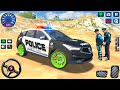 محاكي ألقياده سيارة شرطة Police Car Chase Simulator 