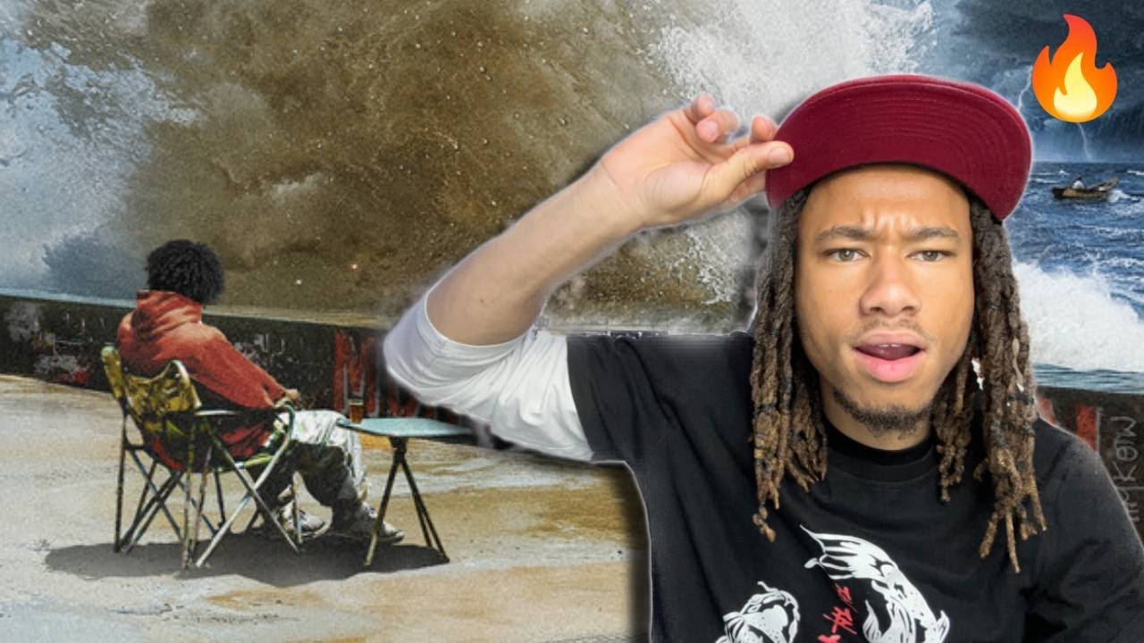 Hanumankind - Monsoon Season (ALBUM REACTION)