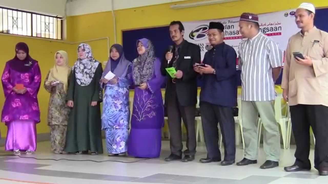 Lagu Bahasa Jiwa Bangsa / Fizi 01 26 october 2020.