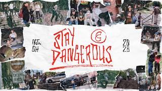 NEW CINEMA BMX MIXTAPE - STAY DANGEROUS