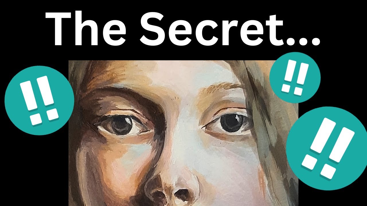 This Painting Technique will Change your Life - YouTube
