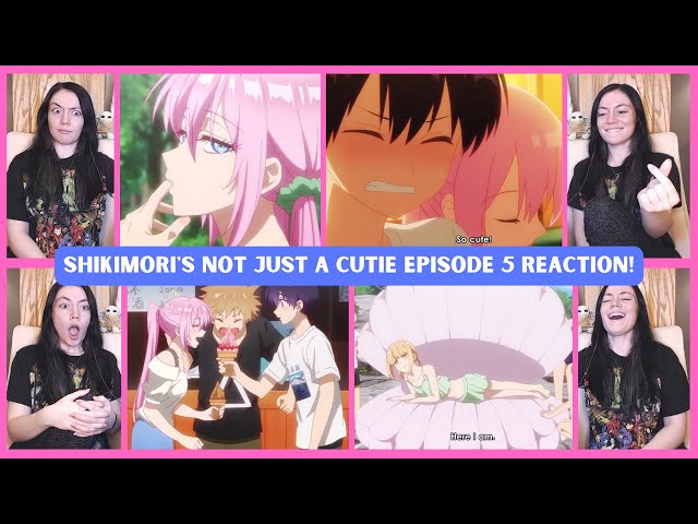 ROMANTIC FINALE! 💕 Shikimori's Not Just a Cutie Episode 11 & 12