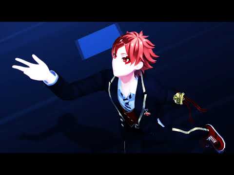 【ツイステMMD】Turn Off The Light【エース・トラッポラ】