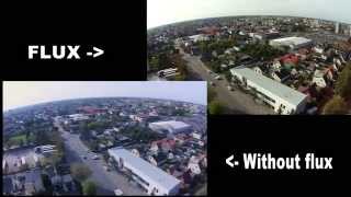 GoPro Flux slow motion  on drone videos || FULLHD screenshot 3