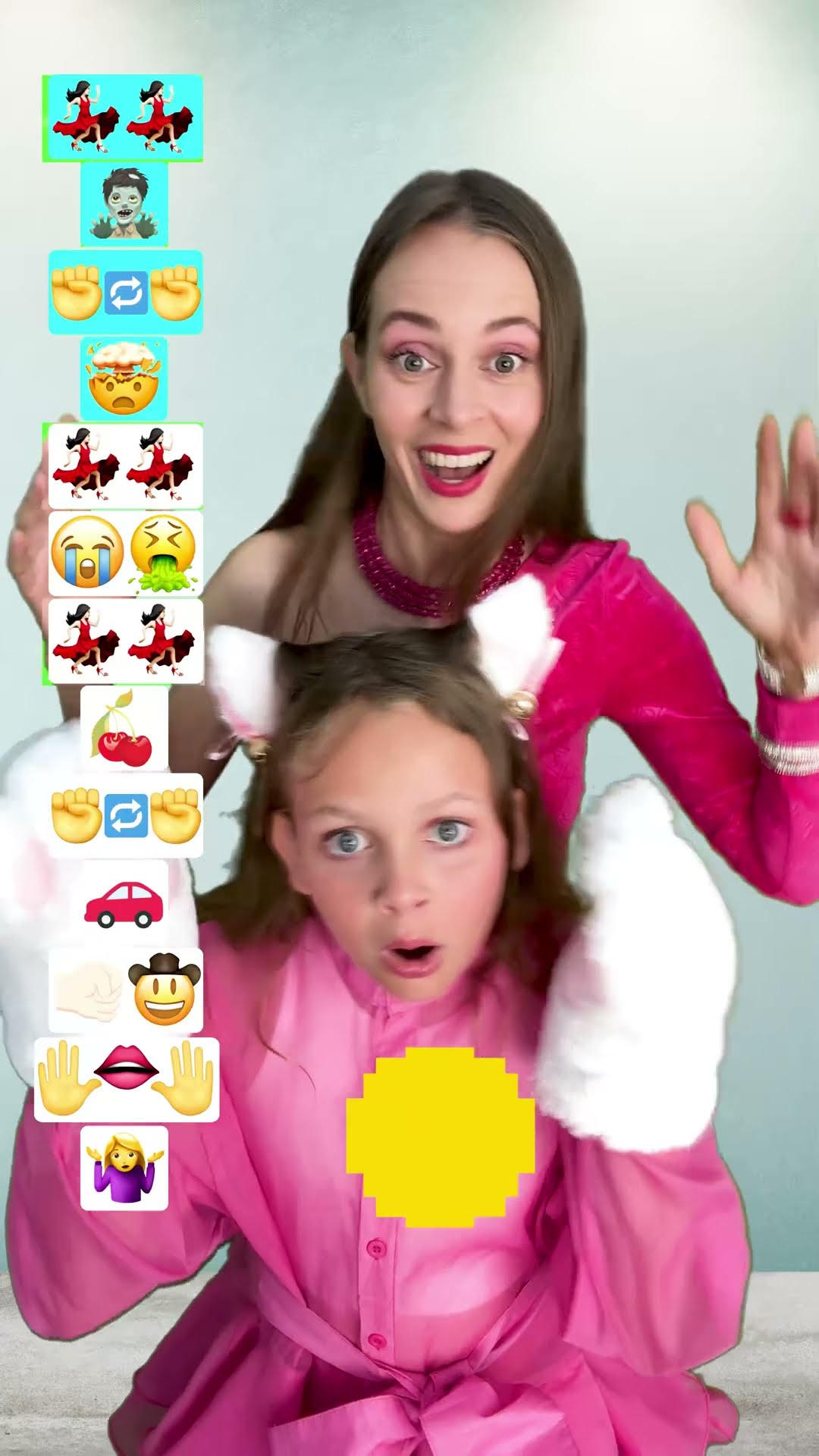Dance like emoji | Challenge