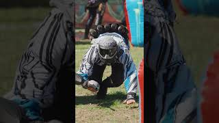 Forward Progression: Move Like the PROS! #paintball #sports