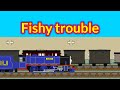 Mrsans and friends season 1 episode 3 fishy trouble read description