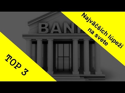 Video: Ako Si Prenajať Bezpečnostnú Schránku V Banke