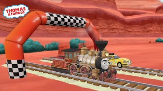 Thomas & Friends Adventures Beau Vs Ace, Discover Usa
