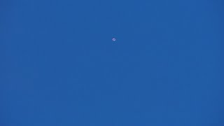 Mysterious Object Seen Over Denver Skies