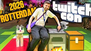 BDO Player Travel to Twitchcon 2026 Rotterdam
