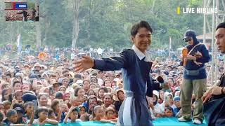 Download Lagu Gulali Cipta - H. Rhoma irama Cover arbil Bersama OBM, dalam rangka pembukaan turnamen anang tagang MP3