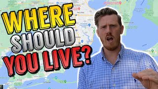Pensacola Areas Explained - MUST WATCH before moving to Pensacola!!