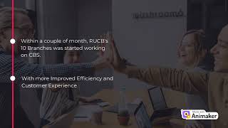 Seamless Transformation: Turnkey Implementation of Core Banking Software for a Bank - Case Study -
