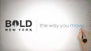 Bold New York | The Way You Move