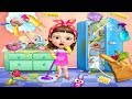 Fun Baby Girl Care Kids Games - Sweet Baby Girl Cleanup 5 - Play Fun  Cleaning Games