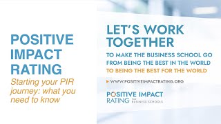 PIR Survey 2022 Edition: PIR Dashboard and campaign tips