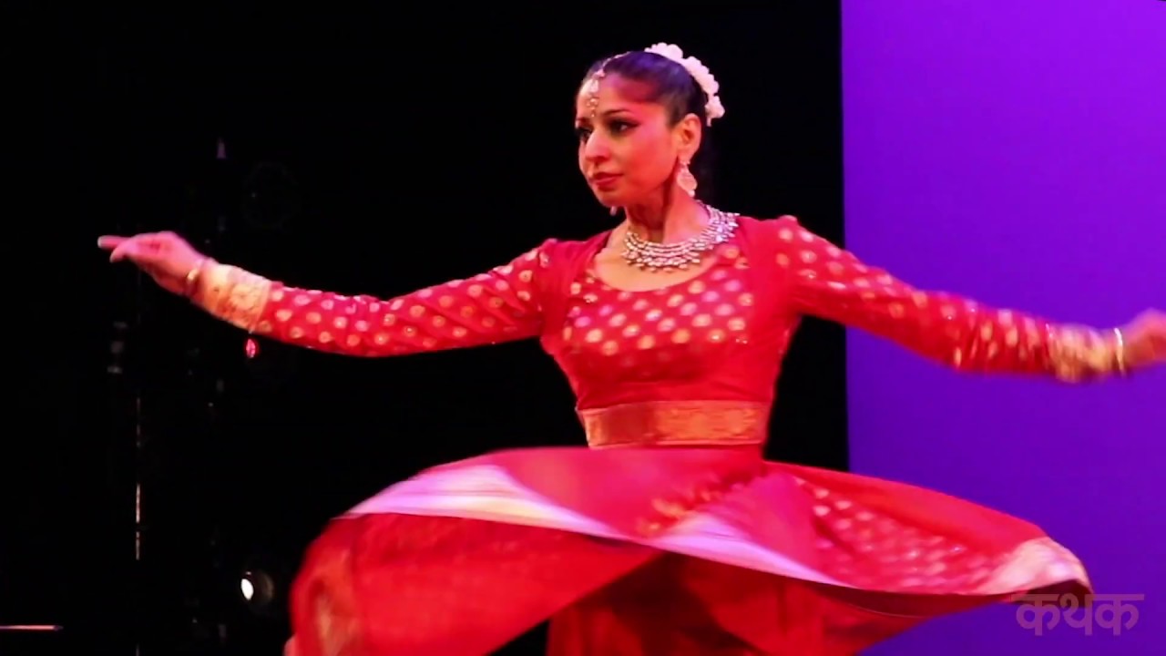Phoenix | Gat Bhav | Anjali Nath feat. Beth Bahia Cohen | New York Kathak Festival 2019