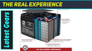 AJC Battery for Best Power Ferrups: Essential Power Upgrade!