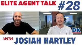 Elite Agent Talk with Josiah Hartley screenshot 4
