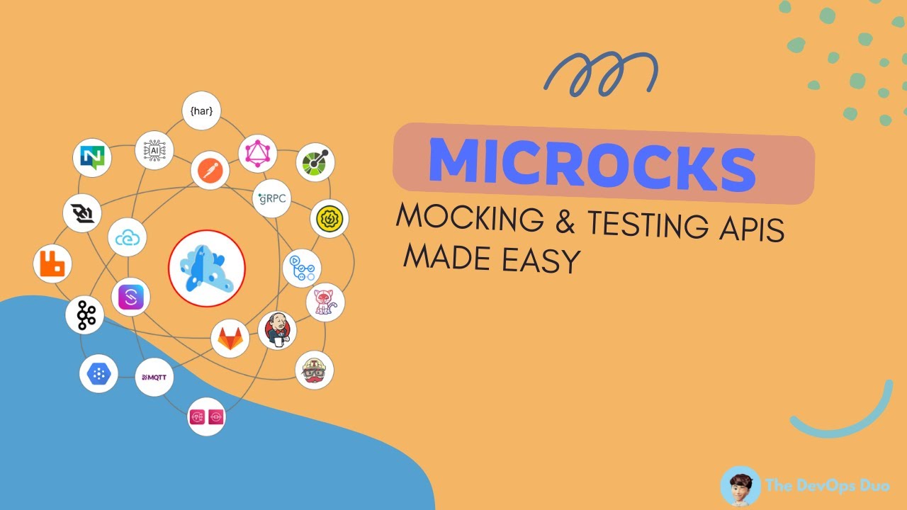 Microcks – Mocking & Testing APIs Made Easy - YouTube