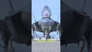 F-35 Lightning II Extreme Takeoff Power 🔥 #stealth #fighterjet #aviation