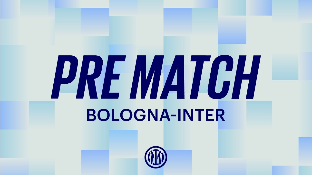 BOLOGNA-INTER | PRE MATCH LIVE SHOW 🖤💙 |  EA SPORTS FC SUPERCUP 2025/2026